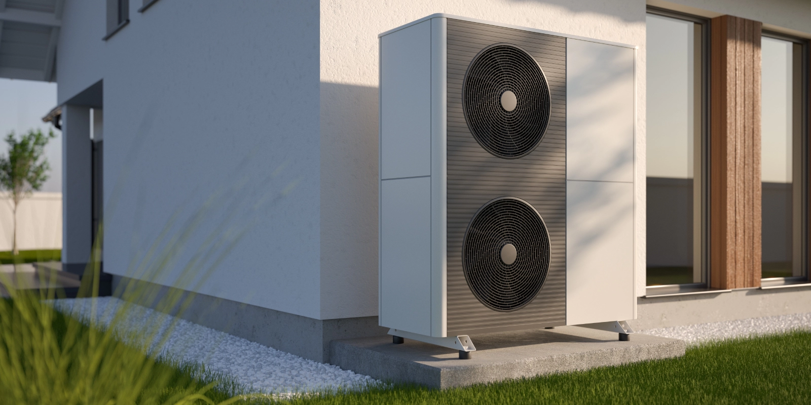 POMPA DE CALDURA PENTRU CASĂ